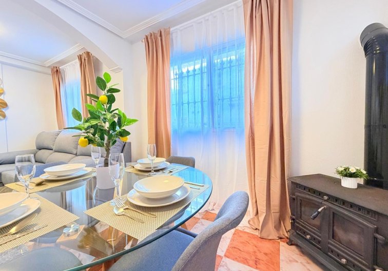 Segunda mano - town house - Orihuela Costa - Las Filipinas