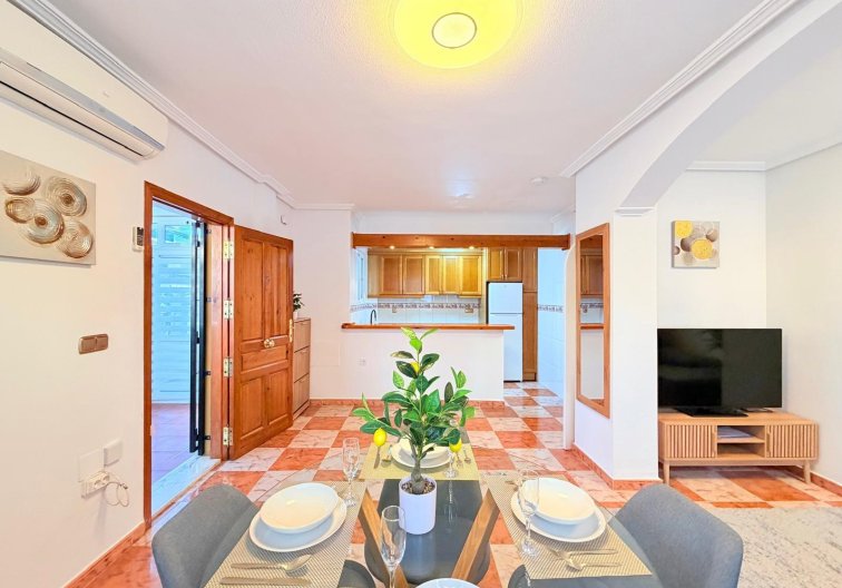 Segunda mano - town house - Orihuela Costa - Las Filipinas