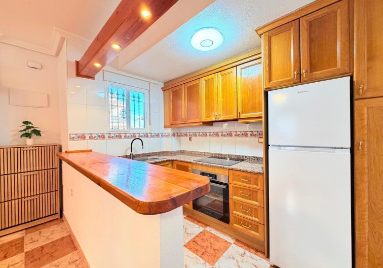 Segunda mano - town house - Orihuela Costa - Las Filipinas