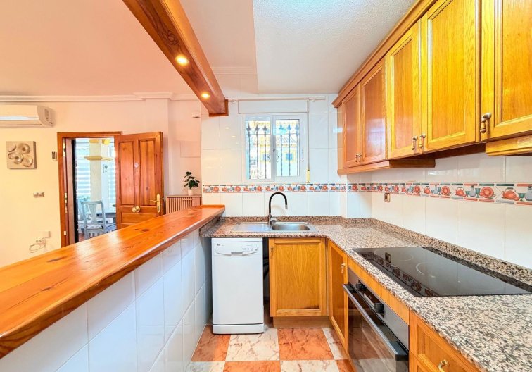 Segunda mano - town house - Orihuela Costa - Las Filipinas