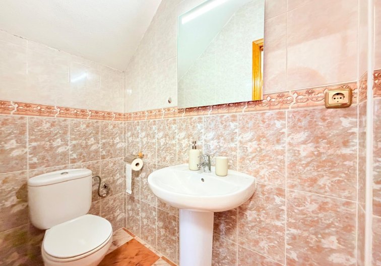 Segunda mano - town house - Orihuela Costa - Las Filipinas