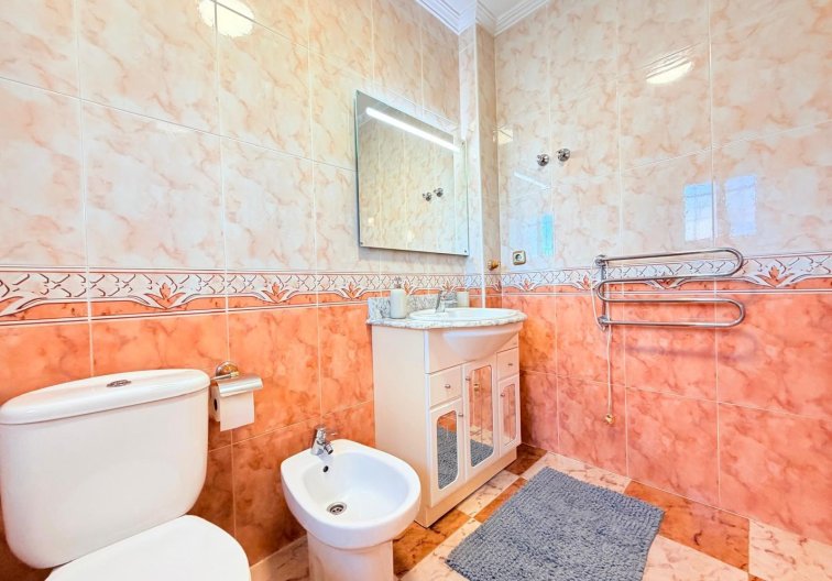 Segunda mano - town house - Orihuela Costa - Las Filipinas