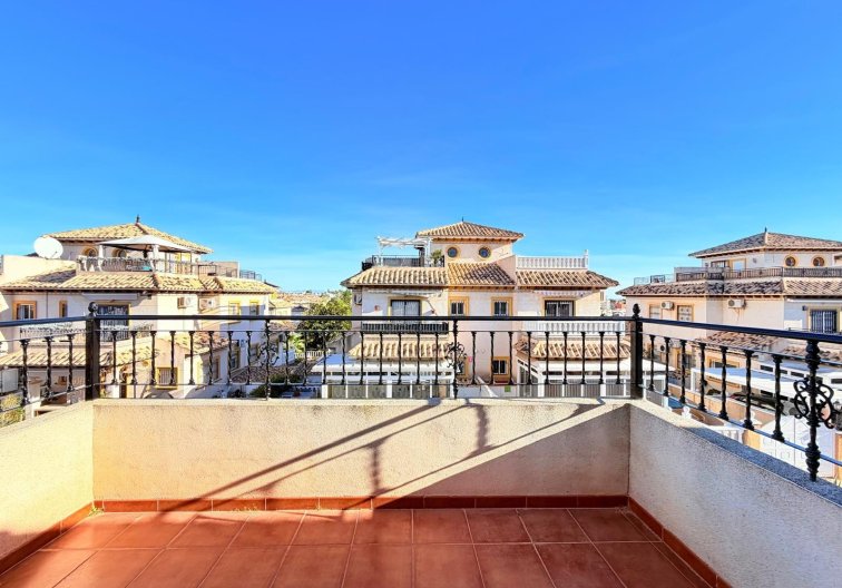 Segunda mano - town house - Orihuela Costa - Las Filipinas