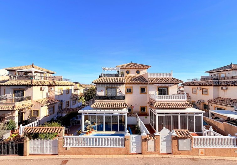 Segunda mano - town house - Orihuela Costa - Las Filipinas