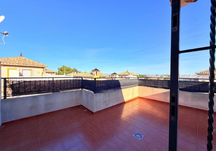 Segunda mano - town house - Orihuela Costa - Las Filipinas