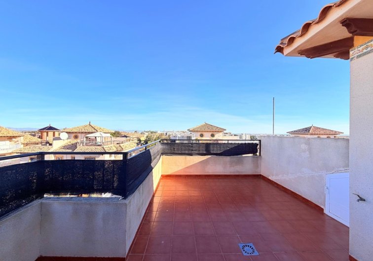 Segunda mano - town house - Orihuela Costa - Las Filipinas