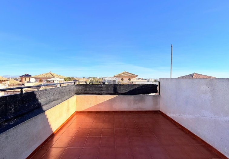 Segunda mano - town house - Orihuela Costa - Las Filipinas