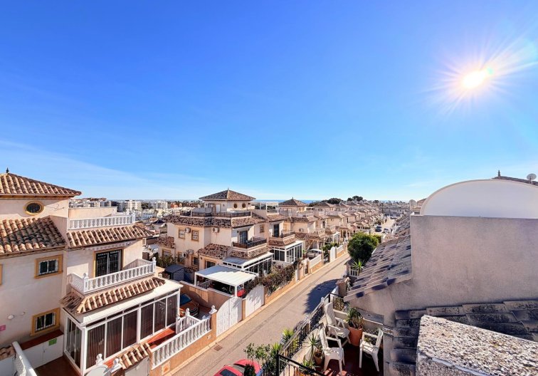 Segunda mano - town house - Orihuela Costa - Las Filipinas