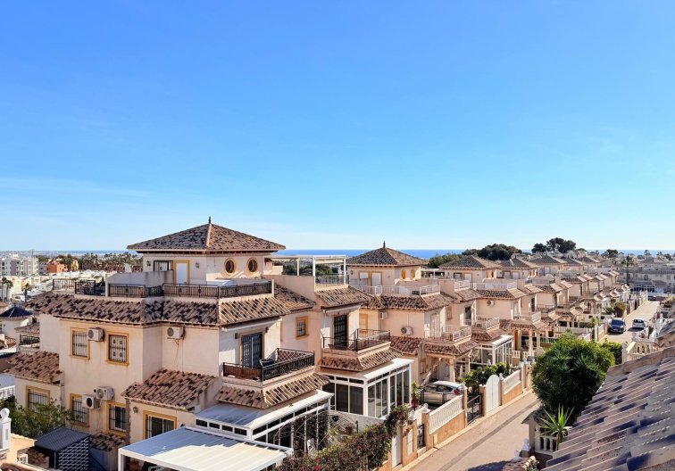 Segunda mano - town house - Orihuela Costa - Las Filipinas