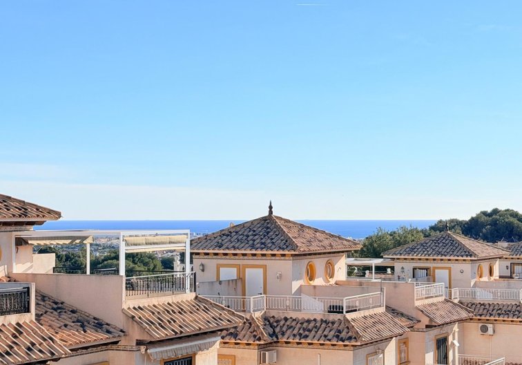 Segunda mano - town house - Orihuela Costa - Las Filipinas
