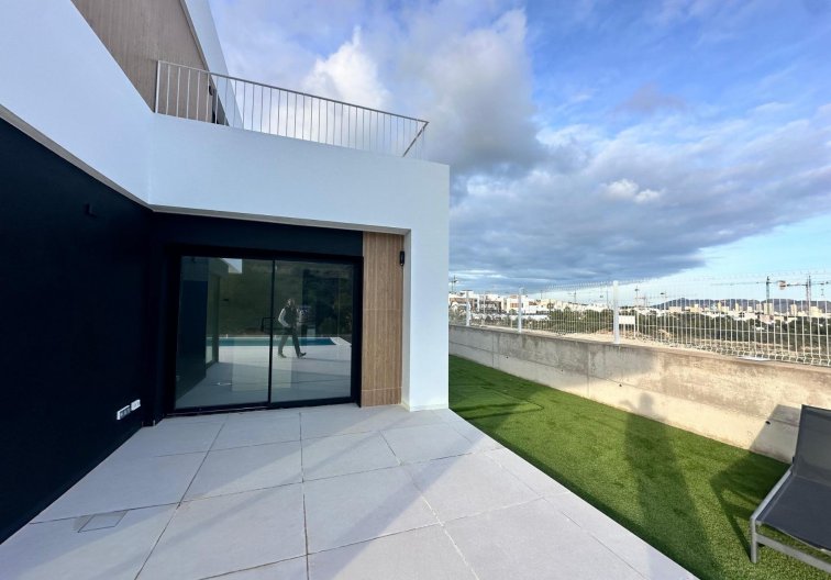 Construction Neuve - villa - Finestrat - Campana Garden