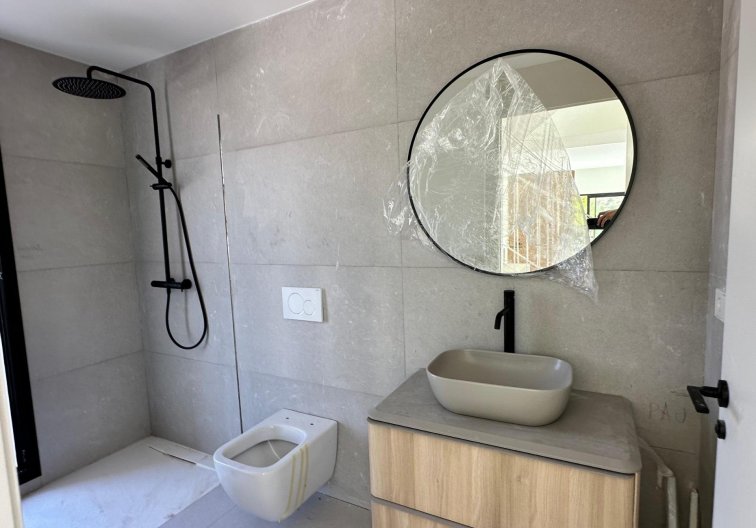 Construction Neuve - villa - Finestrat - Campana Garden