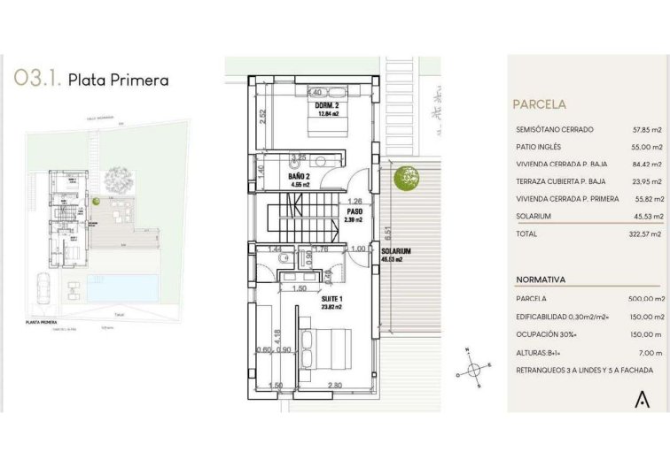 Obra Nueva - villa - Finestrat - Campana Garden