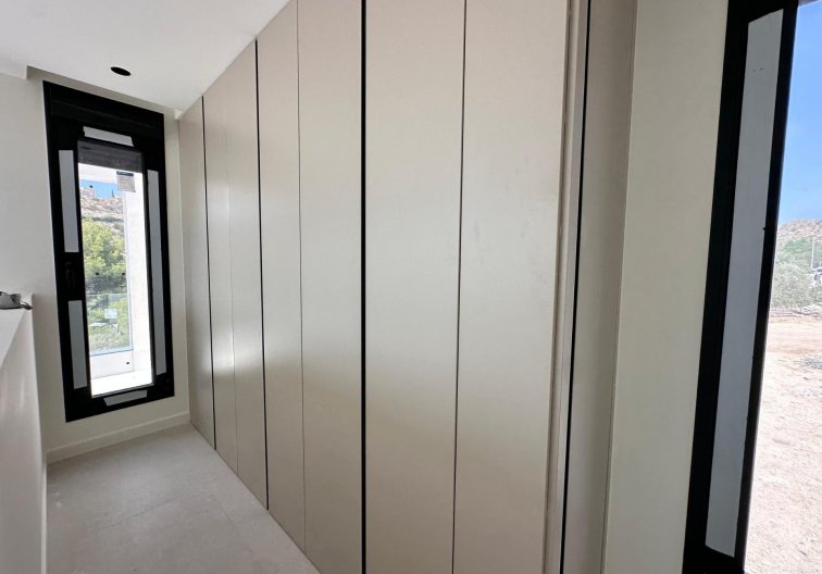 Obra Nueva - villa - Finestrat - Campana Garden