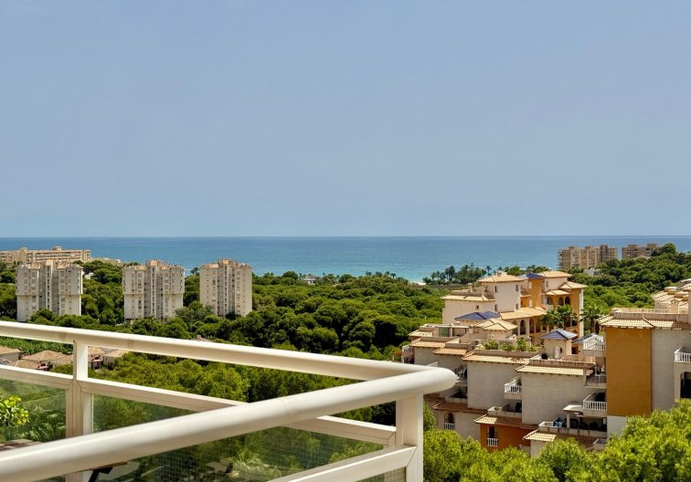 Wiederverkauf - Wohnung - Orihuela Costa - Altos De Campoamor