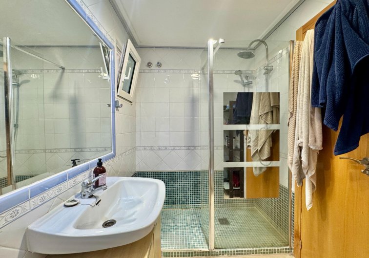 Wiederverkauf - Wohnung - Orihuela Costa - Altos De Campoamor