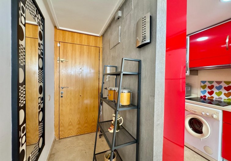 Wiederverkauf - Wohnung - Orihuela Costa - Altos De Campoamor