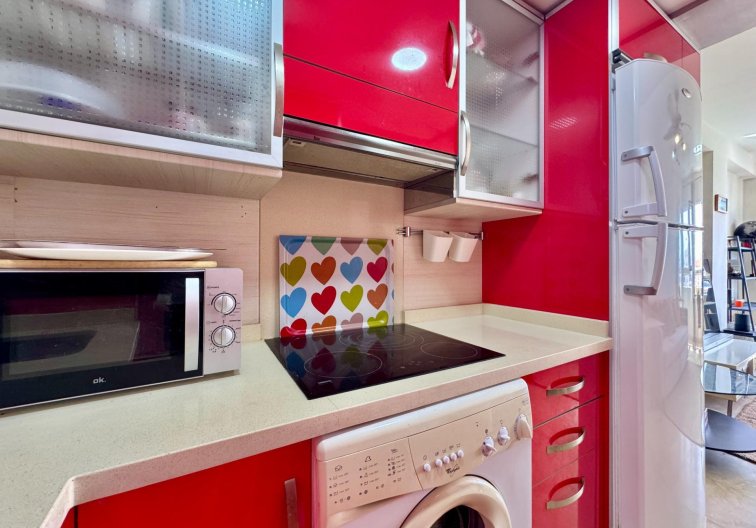 Wiederverkauf - Wohnung - Orihuela Costa - Altos De Campoamor