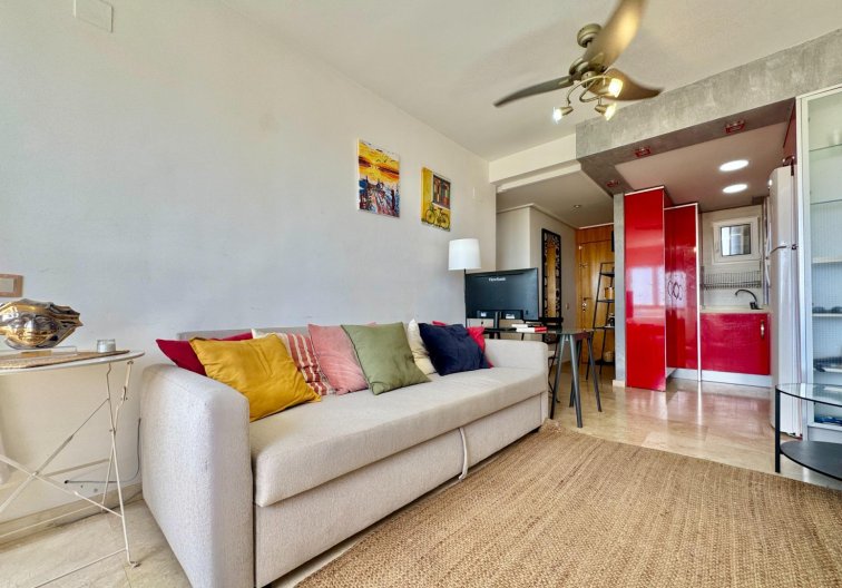 Wiederverkauf - Wohnung - Orihuela Costa - Altos De Campoamor