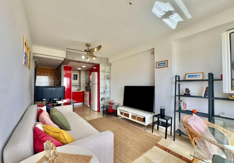 Wiederverkauf - Wohnung - Orihuela Costa - Altos De Campoamor
