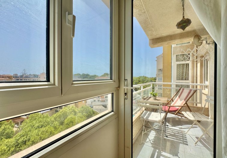 Wiederverkauf - Wohnung - Orihuela Costa - Altos De Campoamor