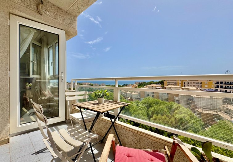 Wiederverkauf - Wohnung - Orihuela Costa - Altos De Campoamor