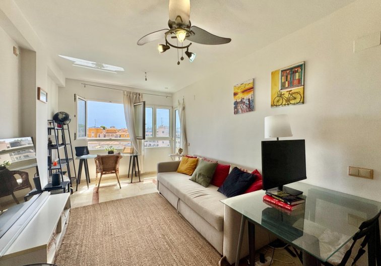 Wiederverkauf - Wohnung - Orihuela Costa - Altos De Campoamor