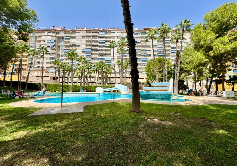 Wiederverkauf - Wohnung - Orihuela Costa - Altos De Campoamor