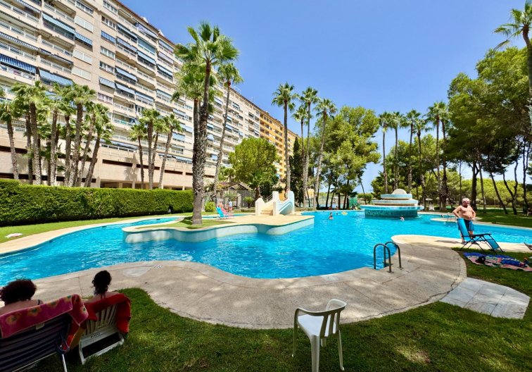 Wiederverkauf - Wohnung - Orihuela Costa - Altos De Campoamor