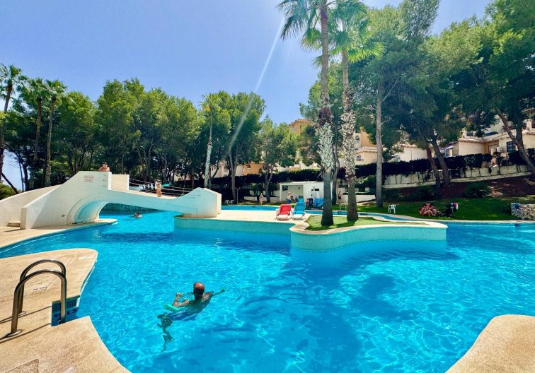 Wiederverkauf - Wohnung - Orihuela Costa - Altos De Campoamor