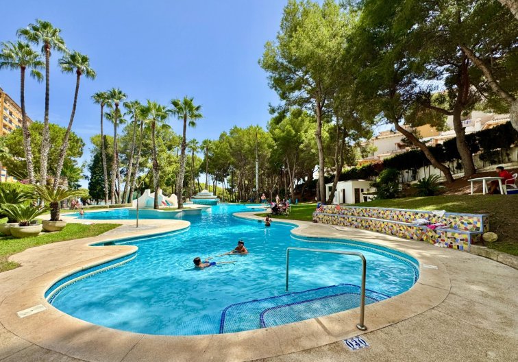 Wiederverkauf - Wohnung - Orihuela Costa - Altos De Campoamor