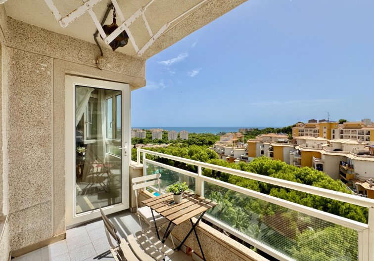 Wiederverkauf - Wohnung - Orihuela Costa - Altos De Campoamor