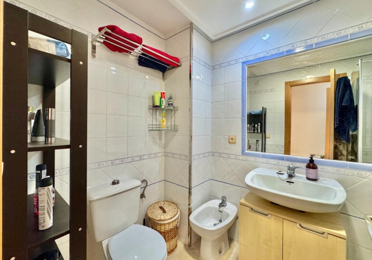Wiederverkauf - Wohnung - Orihuela Costa - Altos De Campoamor