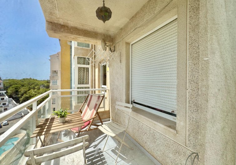 Wiederverkauf - Wohnung - Orihuela Costa - Altos De Campoamor