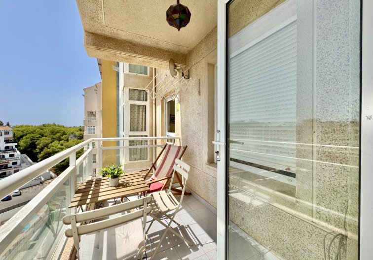 Wiederverkauf - Wohnung - Orihuela Costa - Altos De Campoamor
