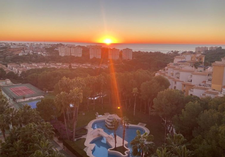 Wiederverkauf - Wohnung - Orihuela Costa - Altos De Campoamor