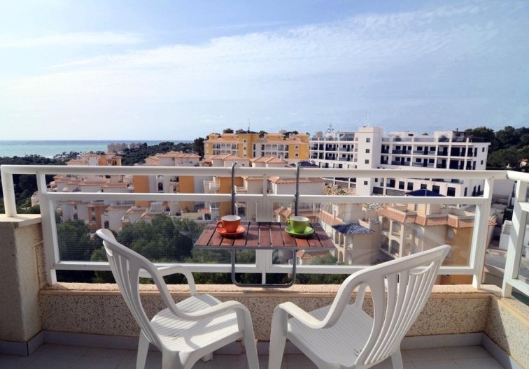 Wiederverkauf - Wohnung - Orihuela Costa - Altos De Campoamor