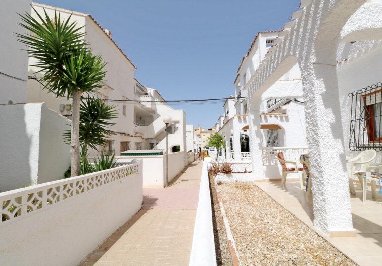 Revente - Bungalow - Torrevieja - El Acequión - Los Náufragos