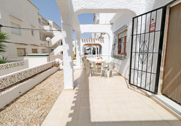 Revente - Bungalow - Torrevieja - El Acequión - Los Náufragos