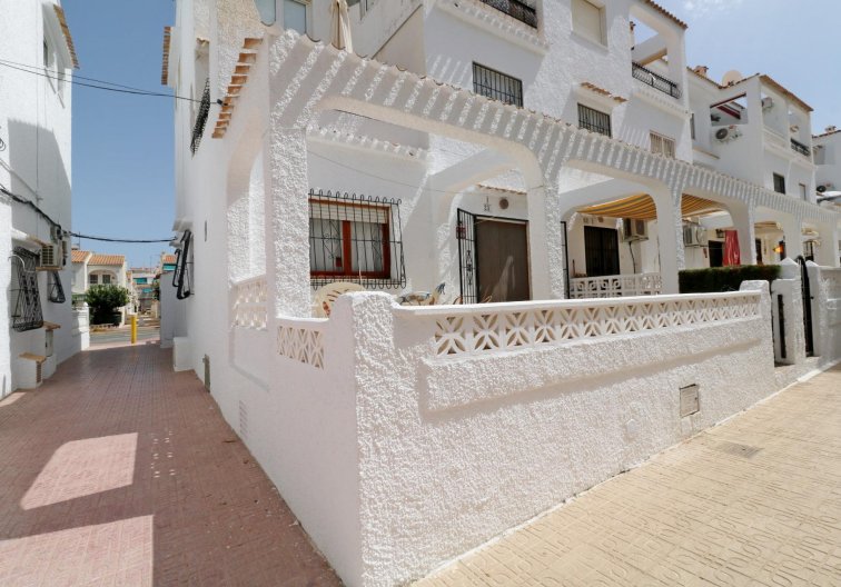 Revente - Bungalow - Torrevieja - El Acequión - Los Náufragos