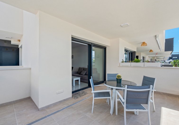 Wiederverkauf - Wohnung - Villamartin - Costa Blanca