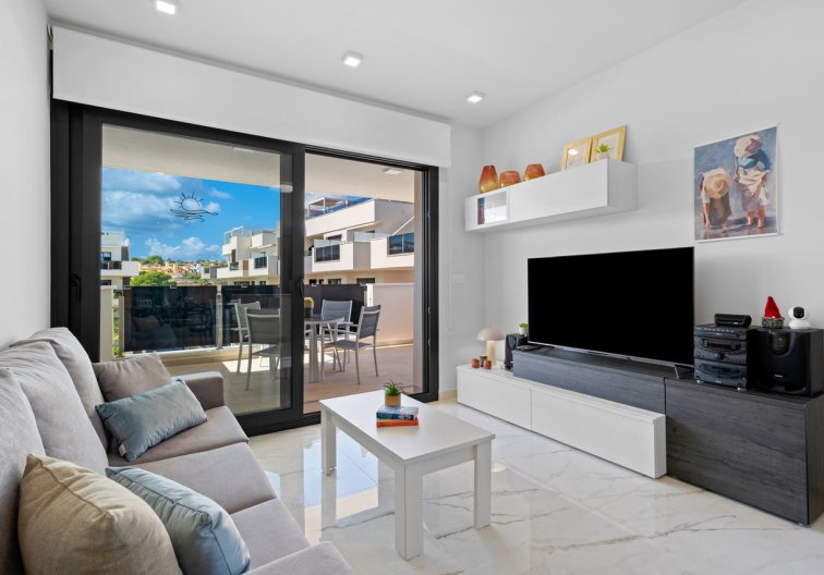 Wiederverkauf - Wohnung - Villamartin - Costa Blanca