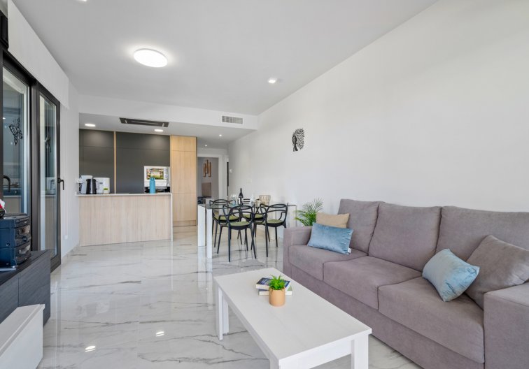Wiederverkauf - Wohnung - Villamartin - Costa Blanca