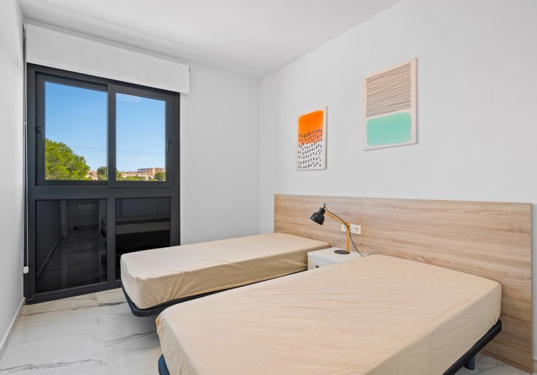 Wiederverkauf - Wohnung - Villamartin - Costa Blanca