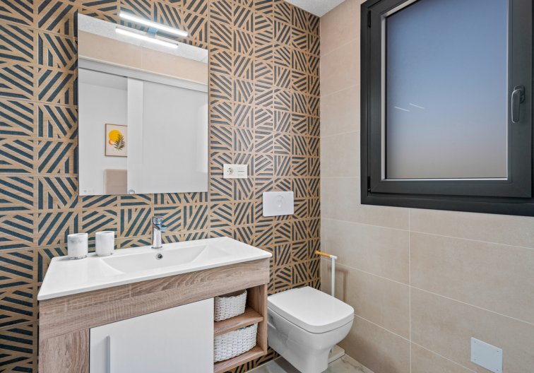 Wiederverkauf - Wohnung - Villamartin - Costa Blanca
