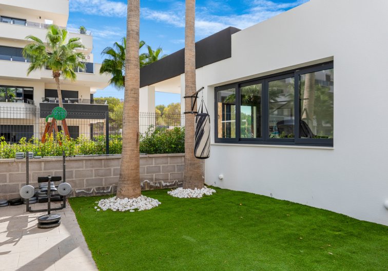 Wiederverkauf - Wohnung - Villamartin - Costa Blanca