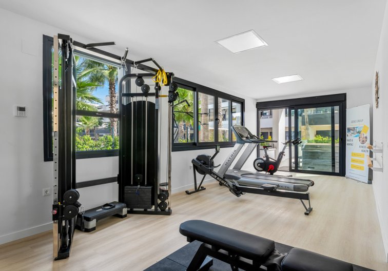 Wiederverkauf - Wohnung - Villamartin - Costa Blanca