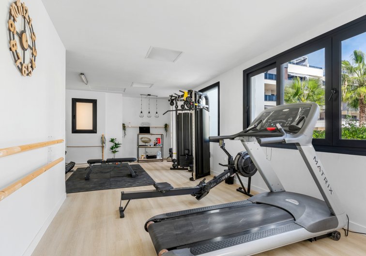 Wiederverkauf - Wohnung - Villamartin - Costa Blanca