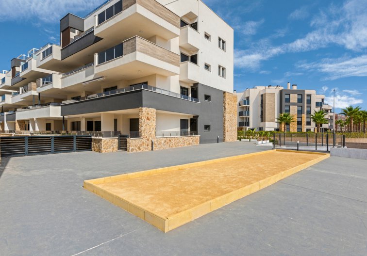 Wiederverkauf - Wohnung - Villamartin - Costa Blanca