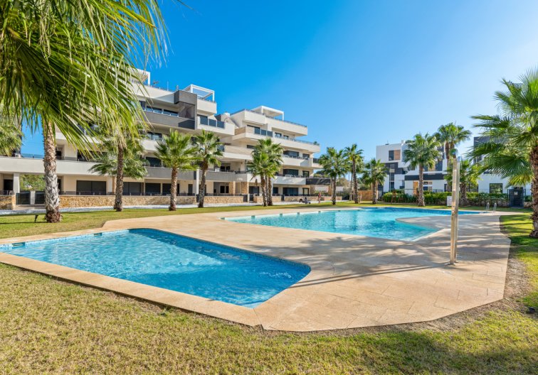 Wiederverkauf - Wohnung - Villamartin - Costa Blanca
